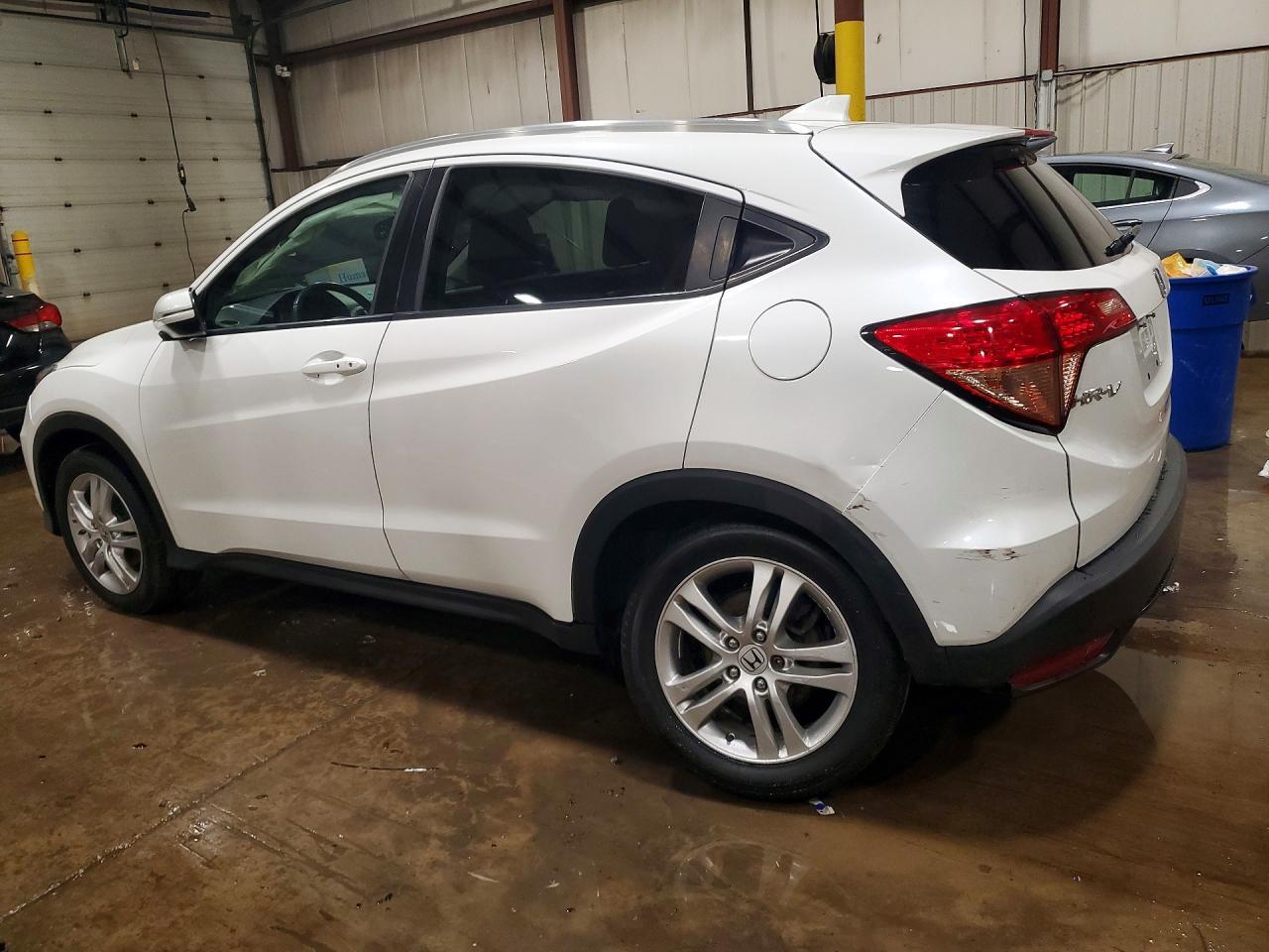 2018 Honda Hr-V Exl - Фото 2