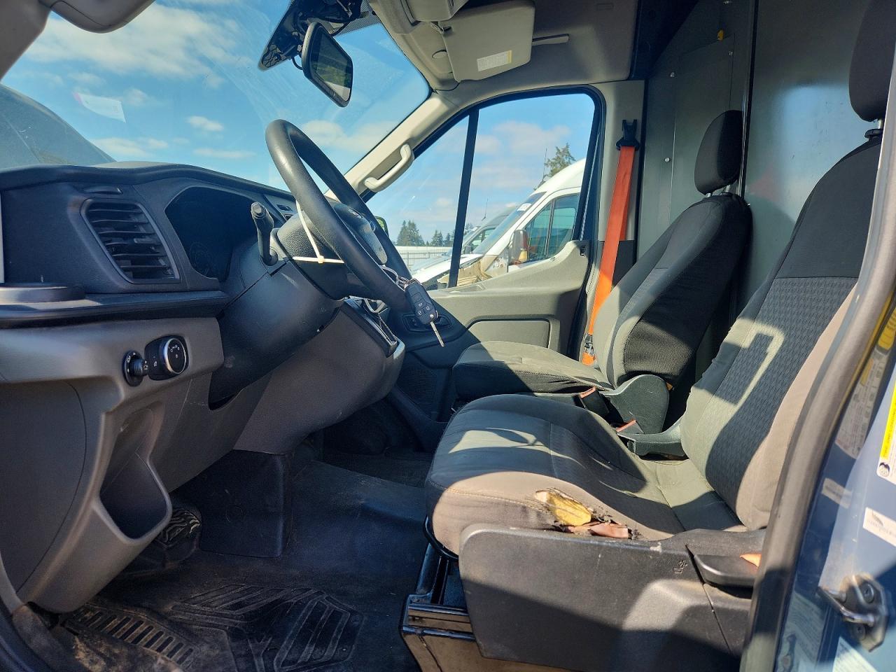2020 Ford Transit T-250 - Фото 7