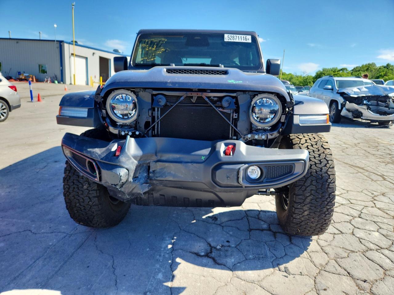 2026 Jeep Wrangler Rubicon - Image 5