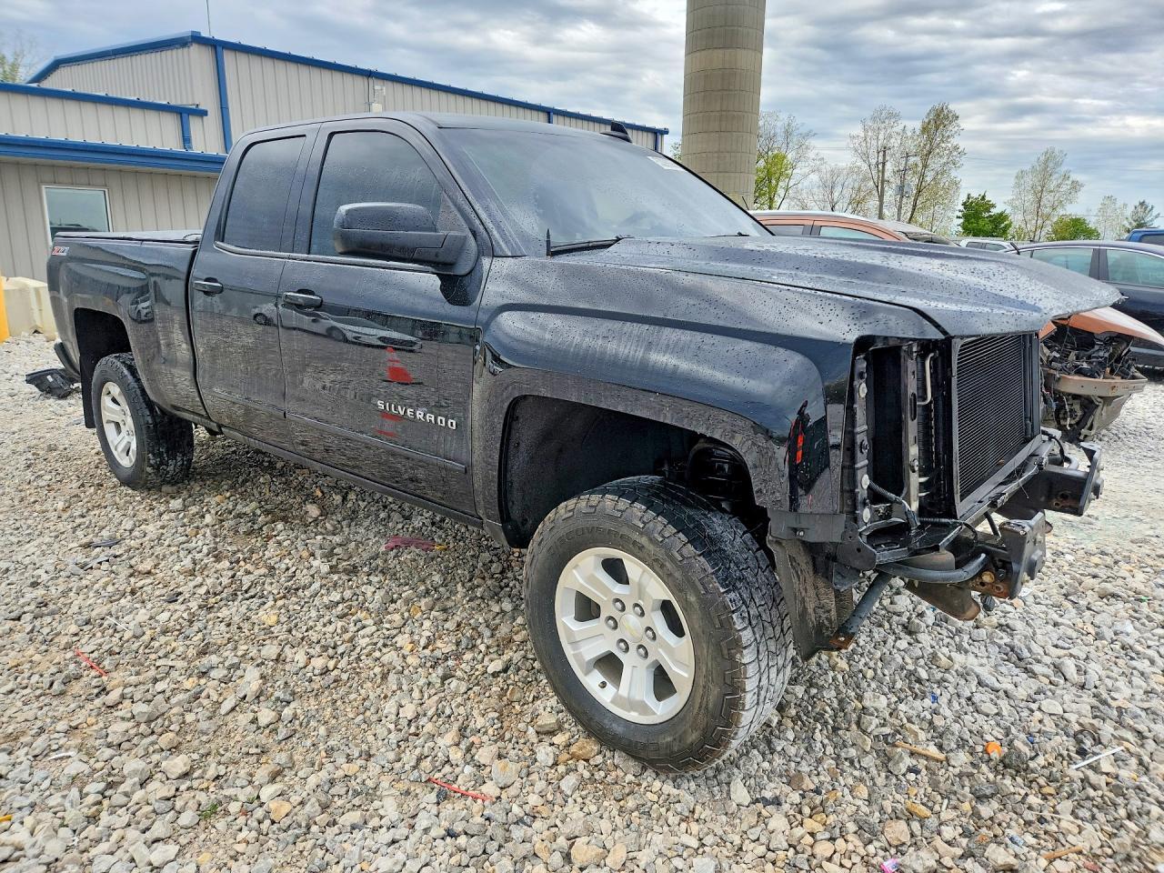 2017 Chevrolet Silverado K1500 Lt - Image 4