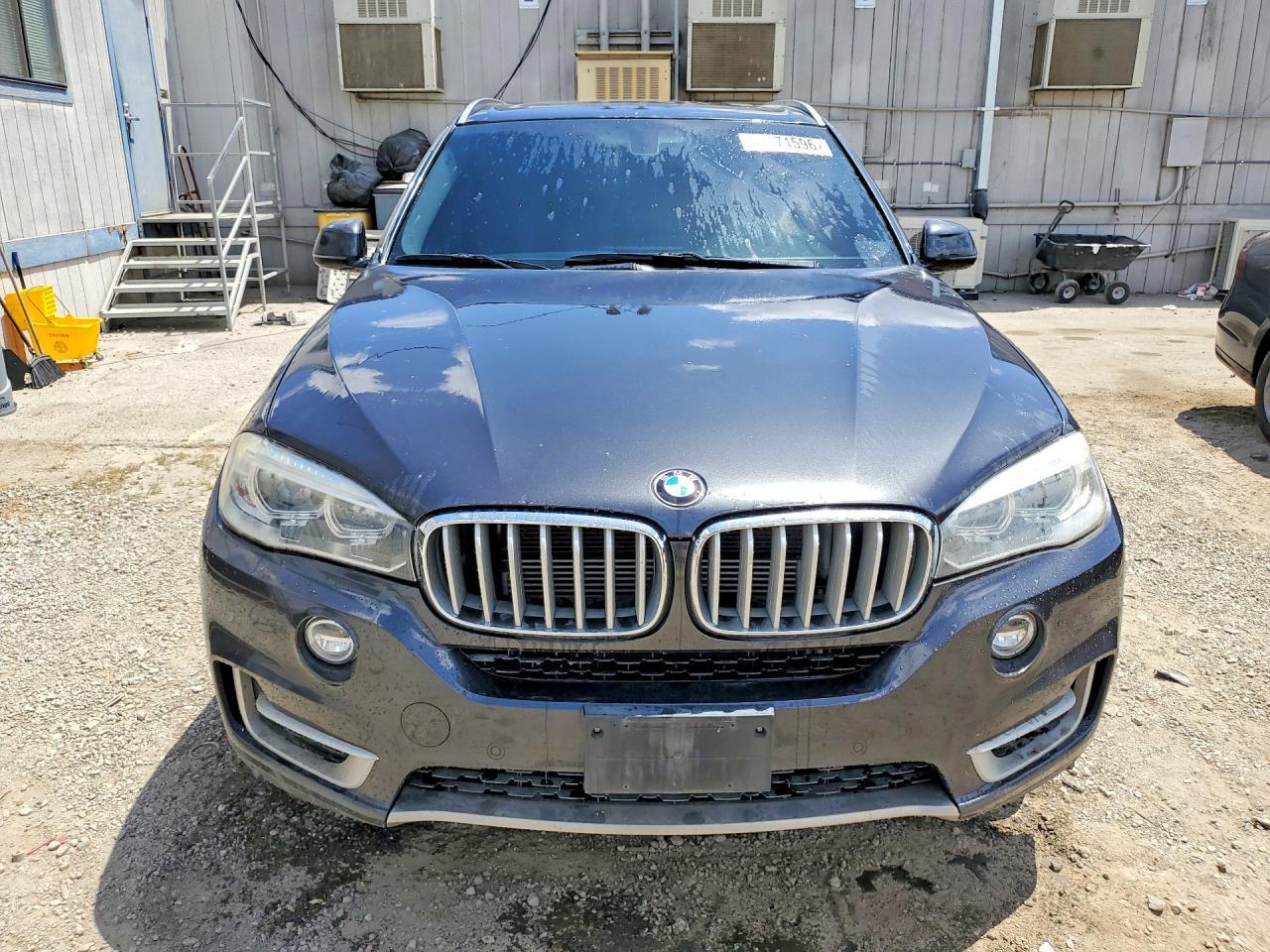 2016 BMW X5 Xdr40E - Фото 5