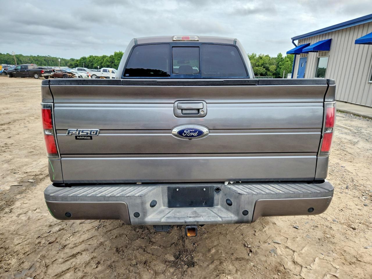 2013 Ford F150 Supercrew - Фото 6