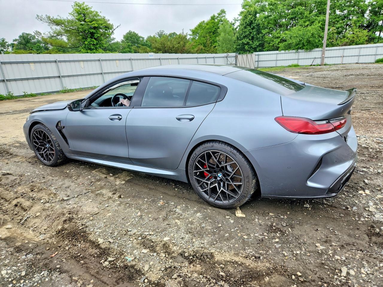 2022 BMW M8 - Image 2