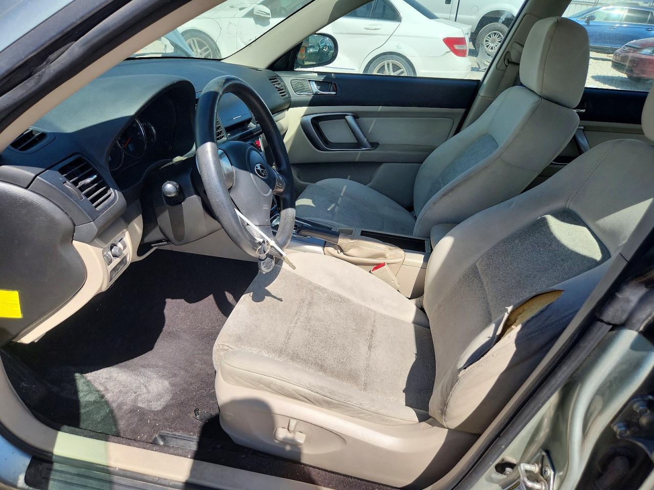 2009 Subaru Legacy 2.5I - Image 7
