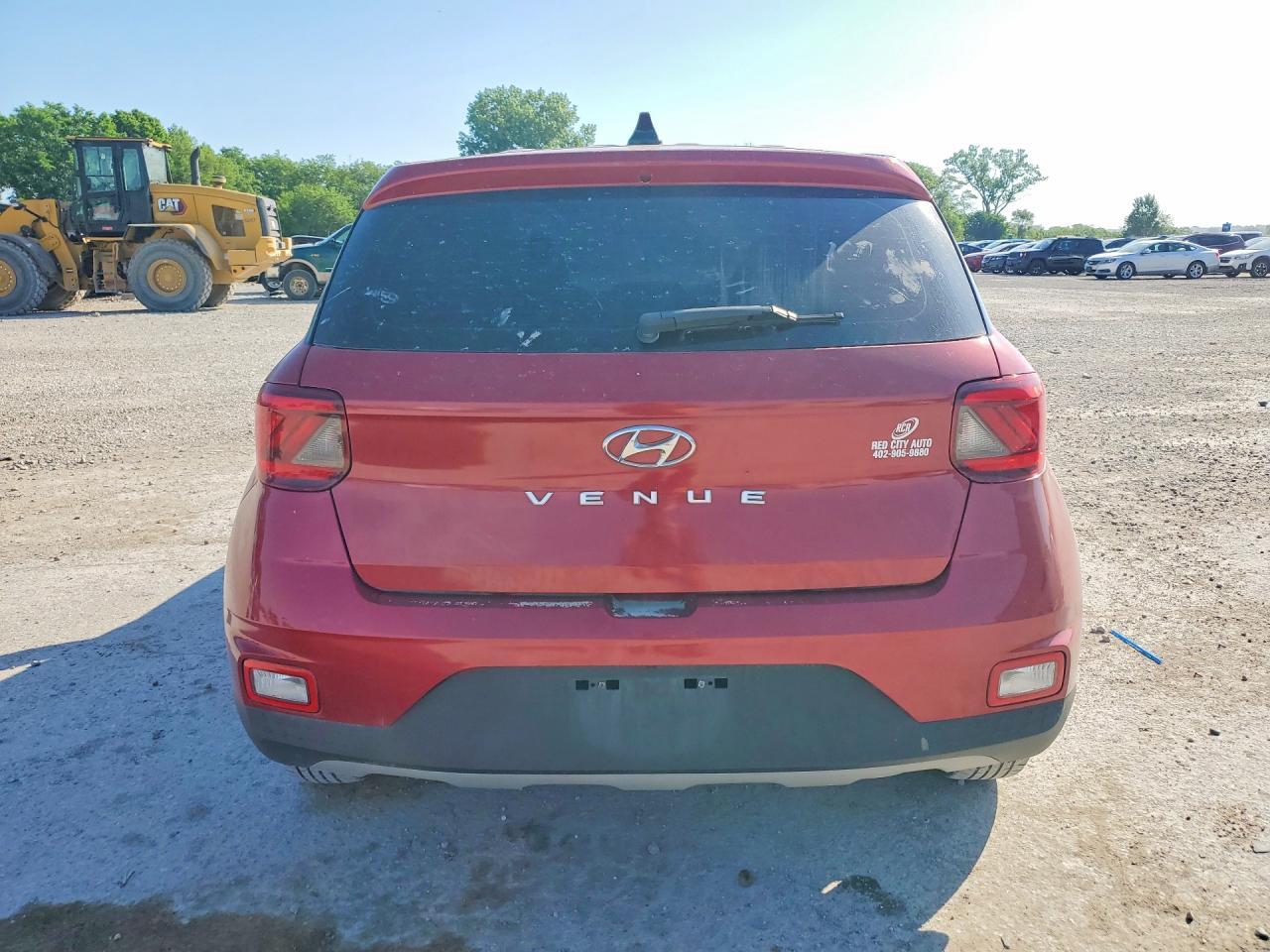 2021 Hyundai Venue Se - Фото 6