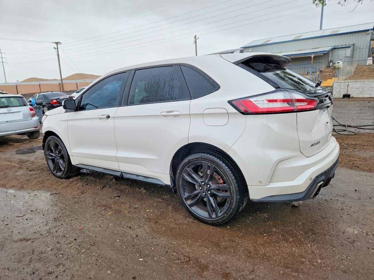 2019 Ford Edge St - Фото 2
