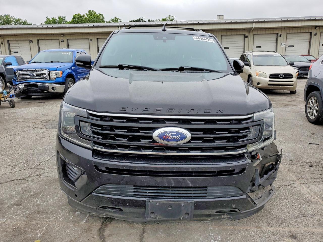 2020 Ford Expedition Limited - Фото 5