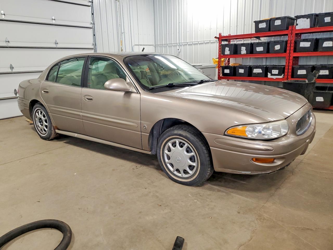 2004 Buick Lesabre Custom - Фото 4