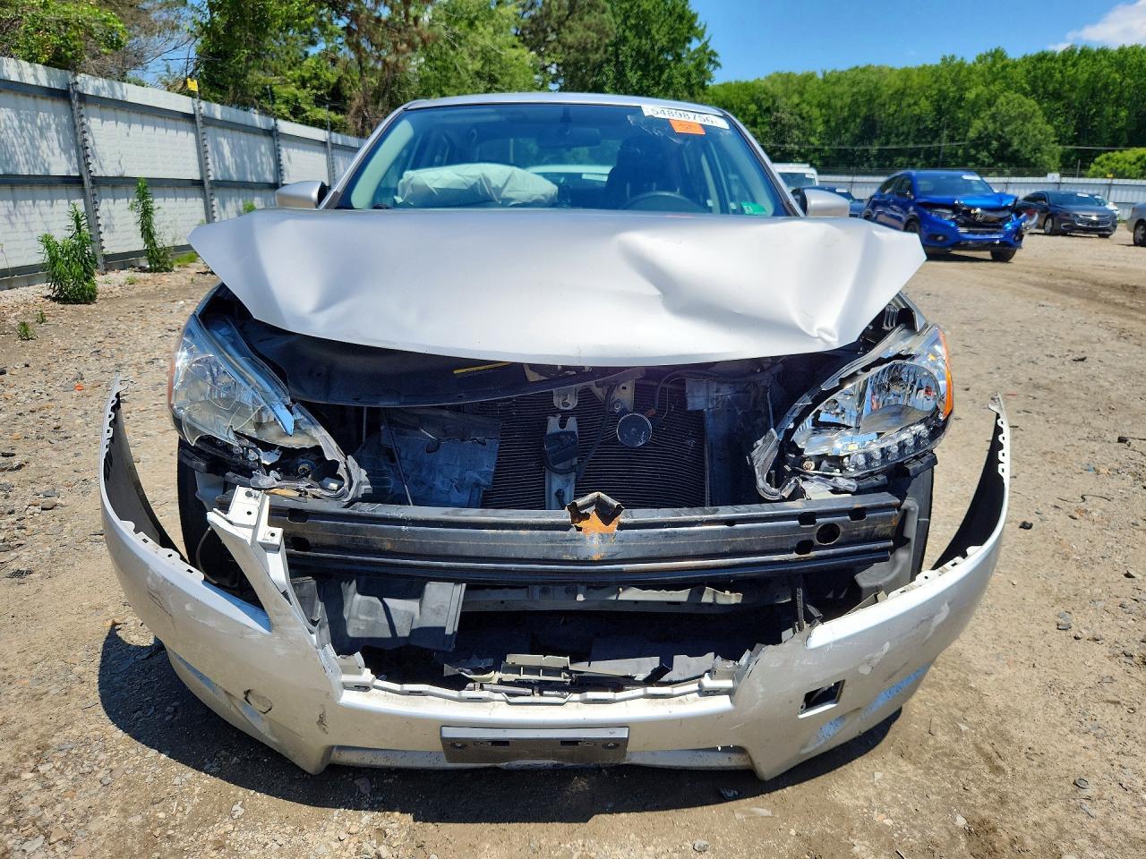 2014 Nissan Sentra Sr - Image 5