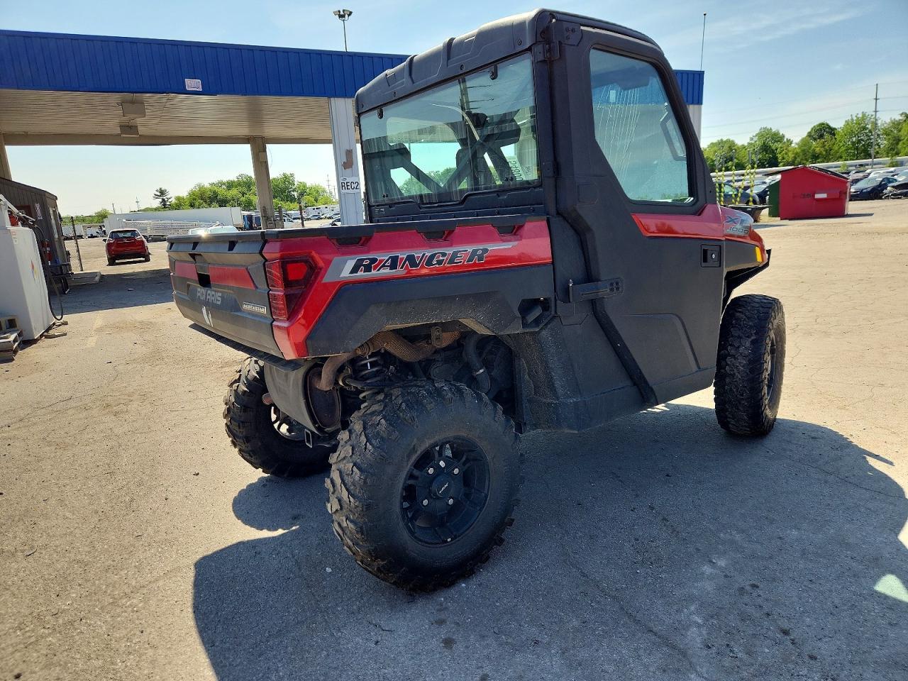 2024 Polaris Ranger Xp 1000 Utility Vehicle - Фото 4