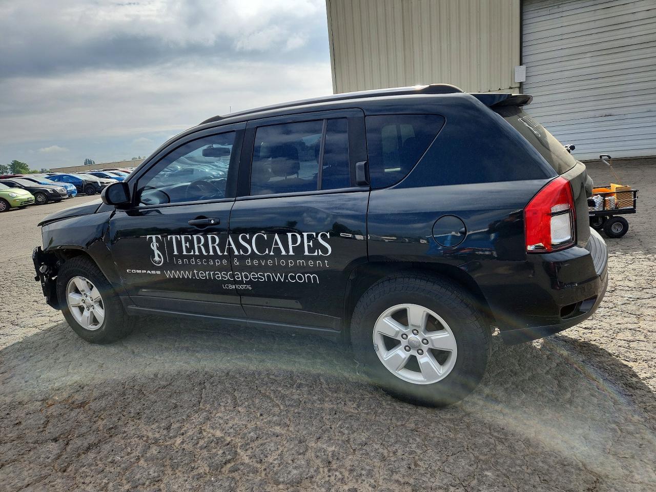 2013 Jeep Compass Sport - Image 2
