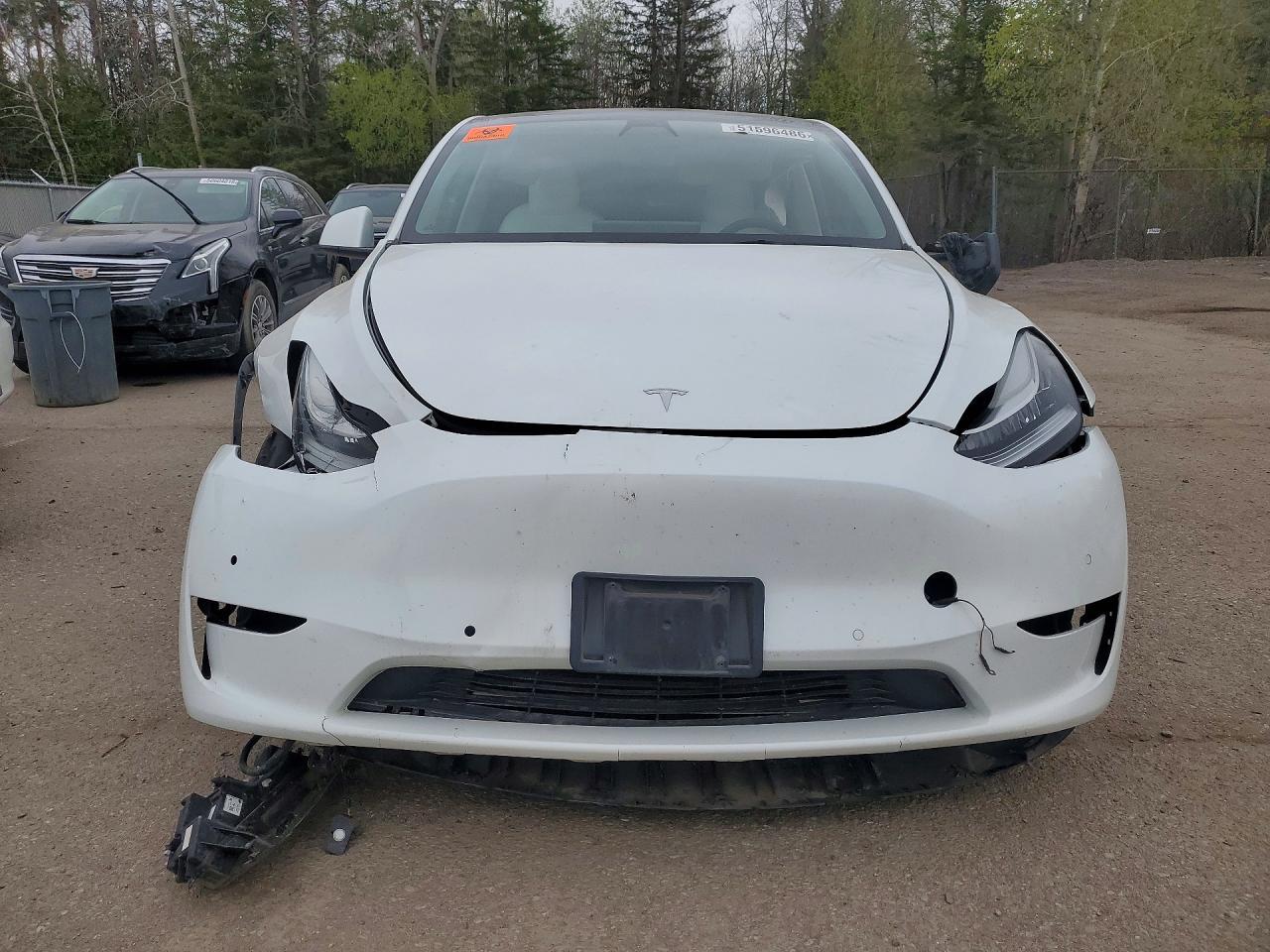2022 Tesla Model Y - Фото 5