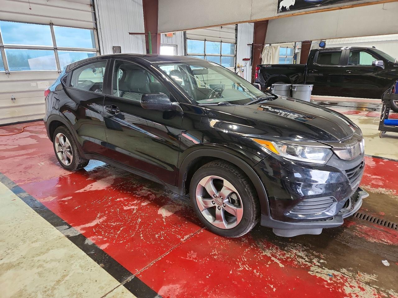 2019 Honda Hr-V Lx - Фото 4