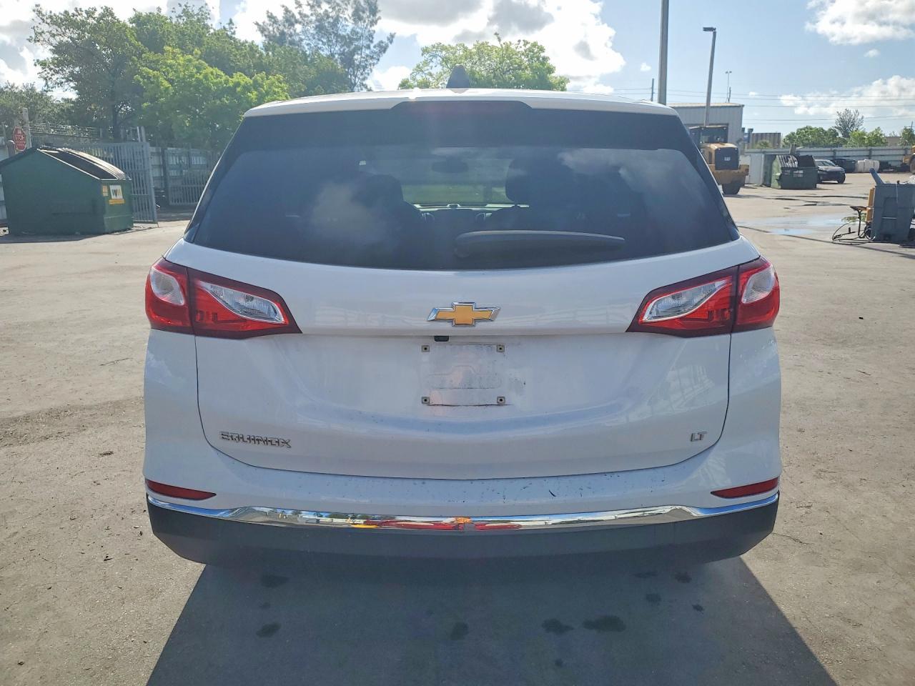 2020 Chevrolet Equinox Lt - Image 6