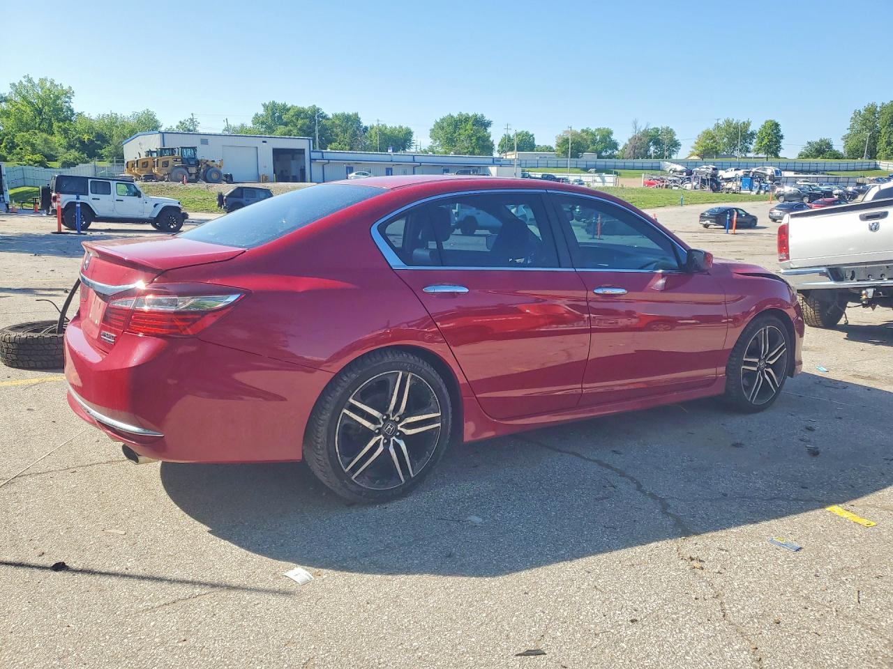 2017 Honda Accord Sport Special Edition - Image 3