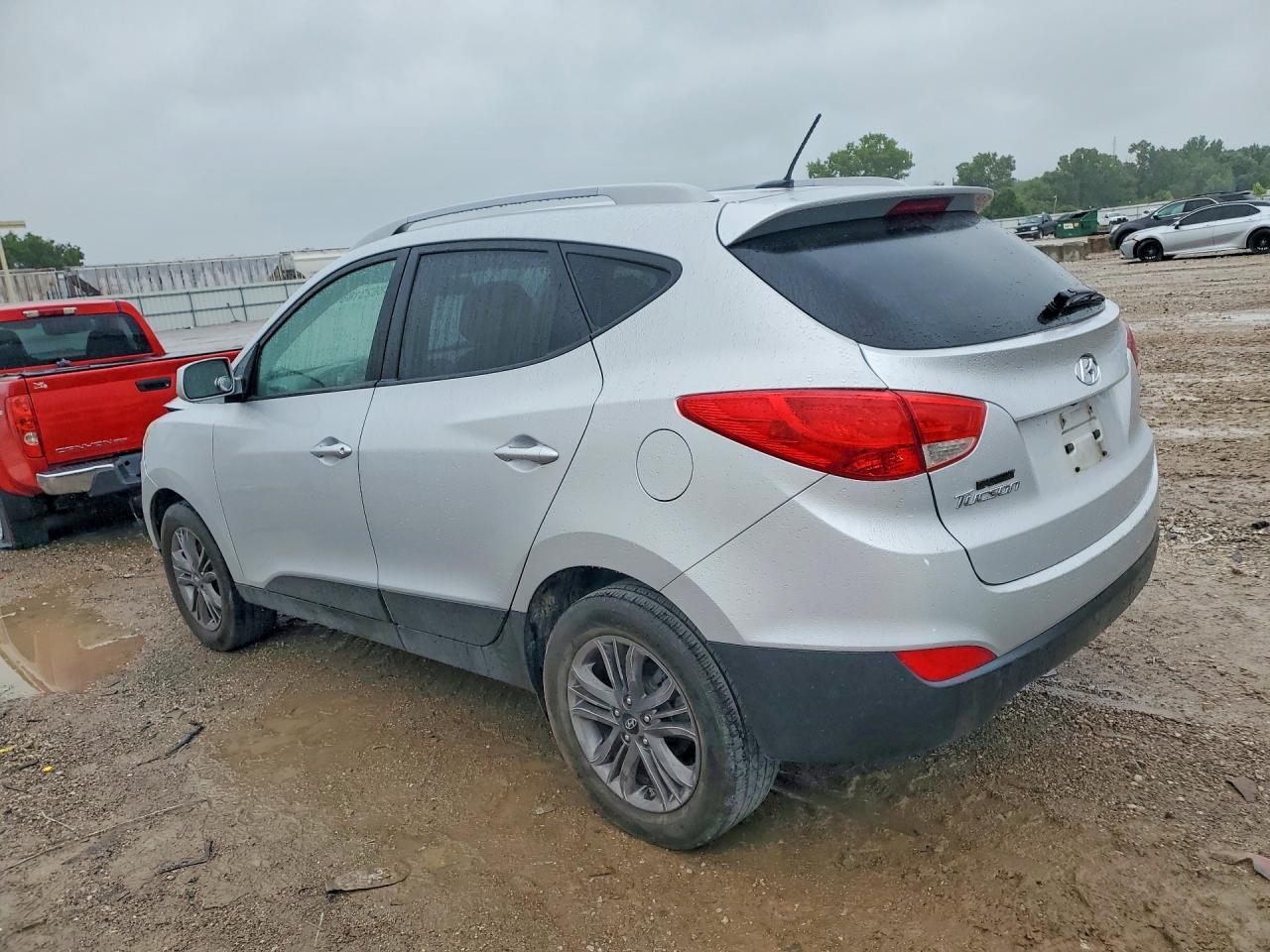 2014 Hyundai Tucson Se - Image 2