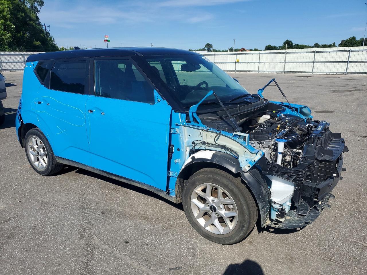2025 Kia Soul S - Фото 4