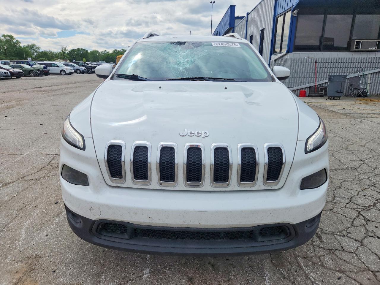 2014 Jeep Cherokee Latitude - Image 5