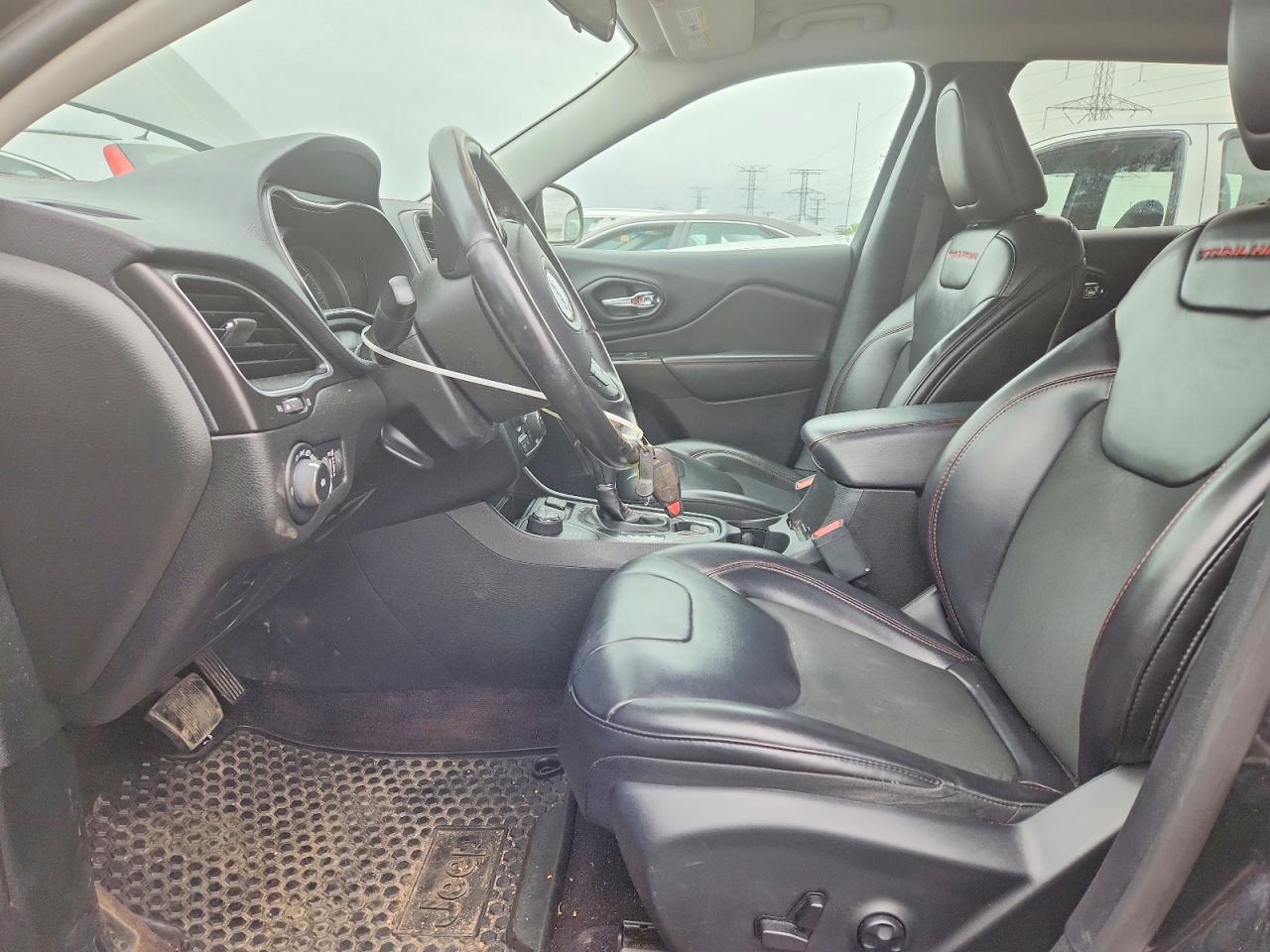 2019 Jeep Cherokee Trailhawk - Фото 7