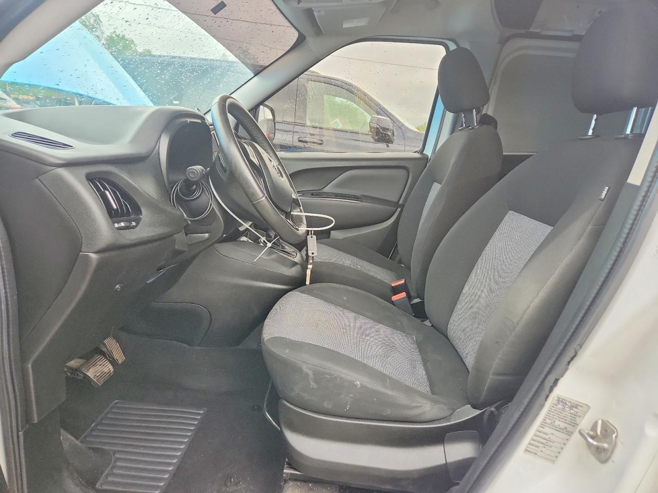 2017 Ram Promaster - Delivery Van - Image 7