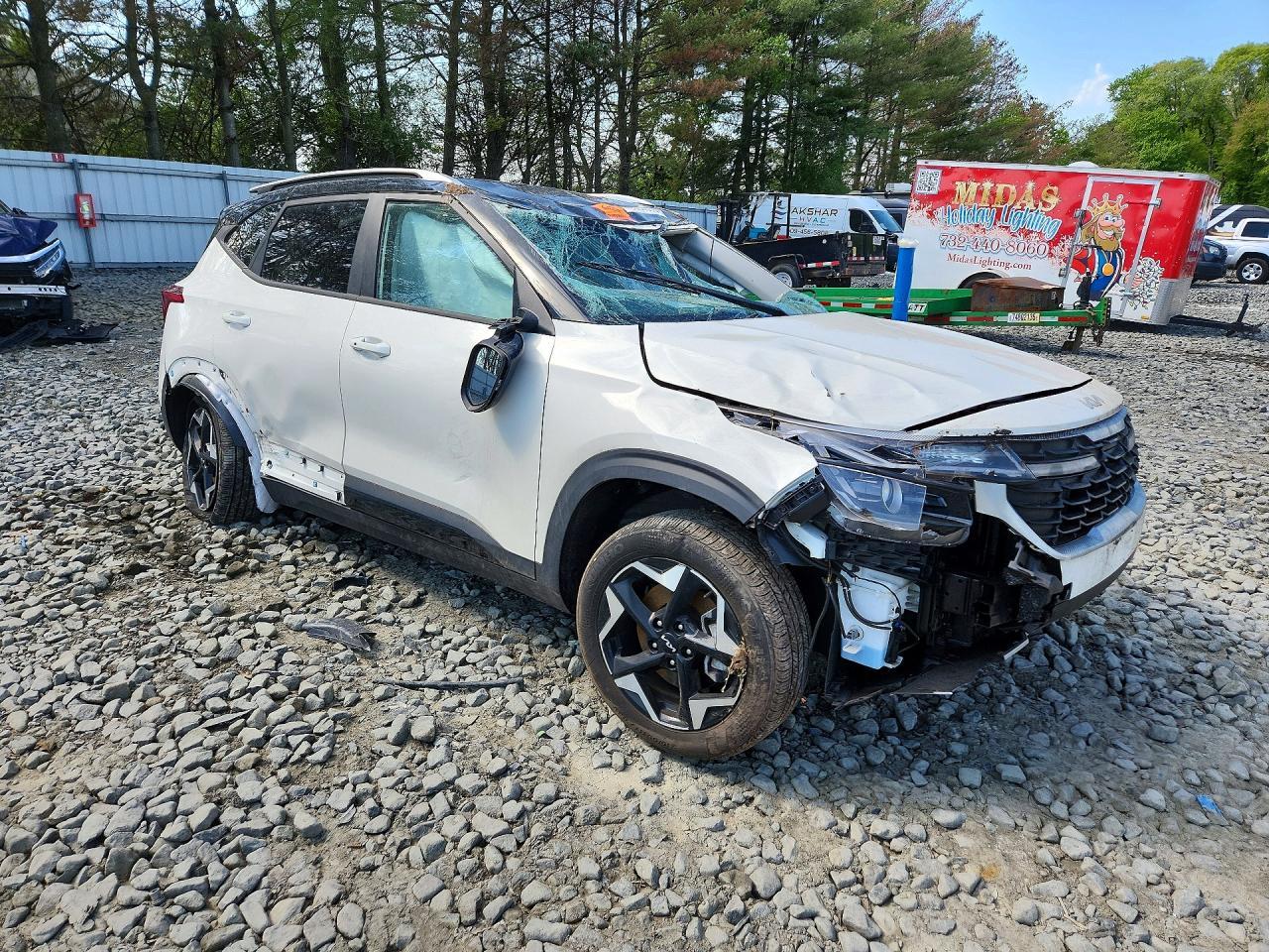 2025 Kia Seltos S - Image 4