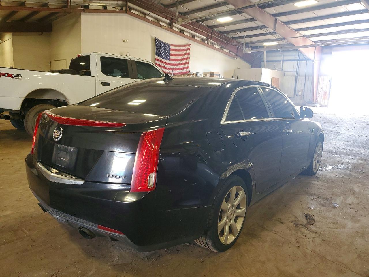 2013 Cadillac Ats - Image 3