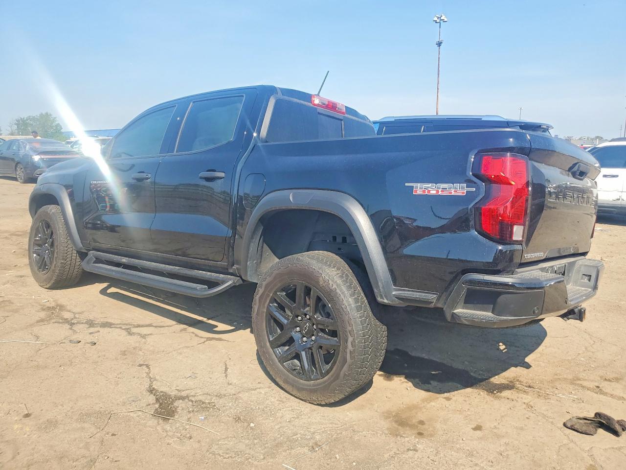2024 Chevrolet Colorado Trail Boss - Фото 2