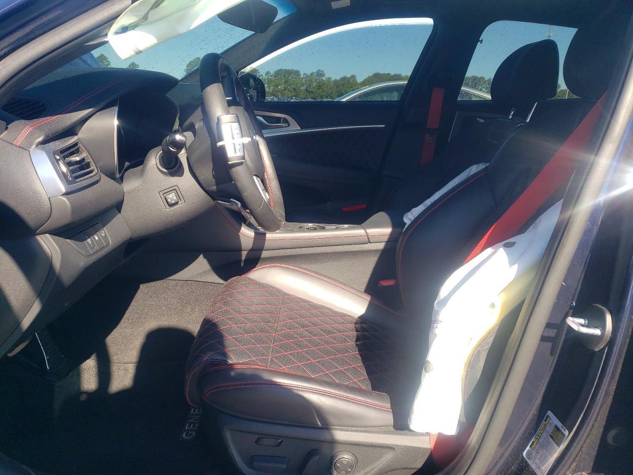 2023 Genesis G70 - Фото 7
