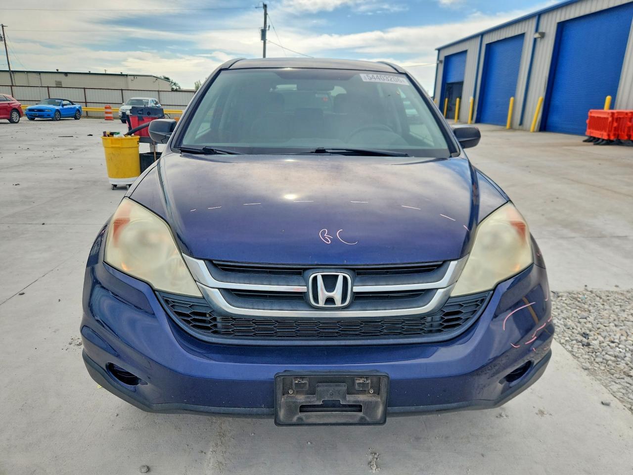 2011 Honda Cr-V Se - Image 5