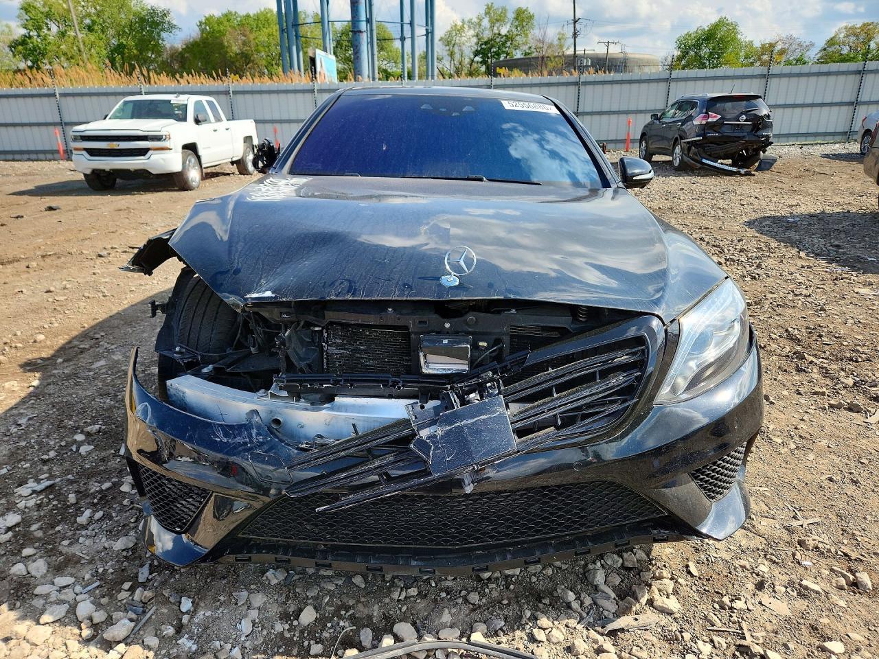 2015 Mercedes-Benz S 550 4Matic - Фото 5