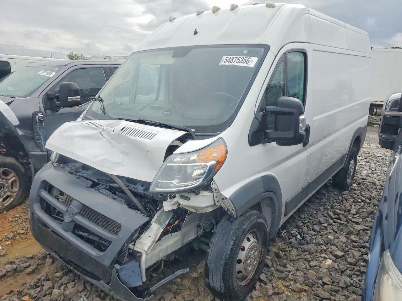 2018 Ram Promaster 2500 2500 High