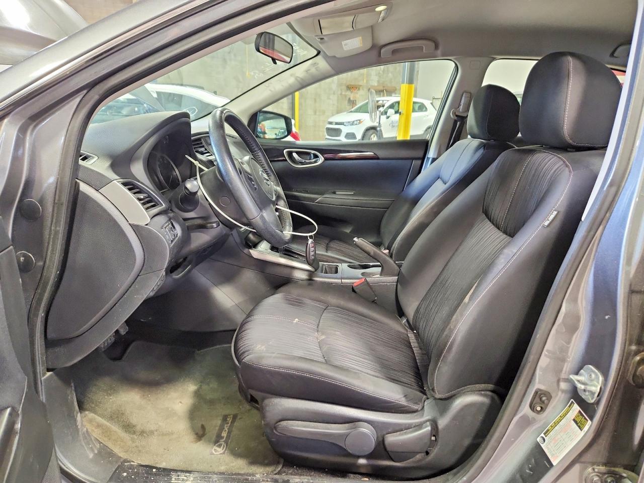 2018 Nissan Sentra Sv - Image 7