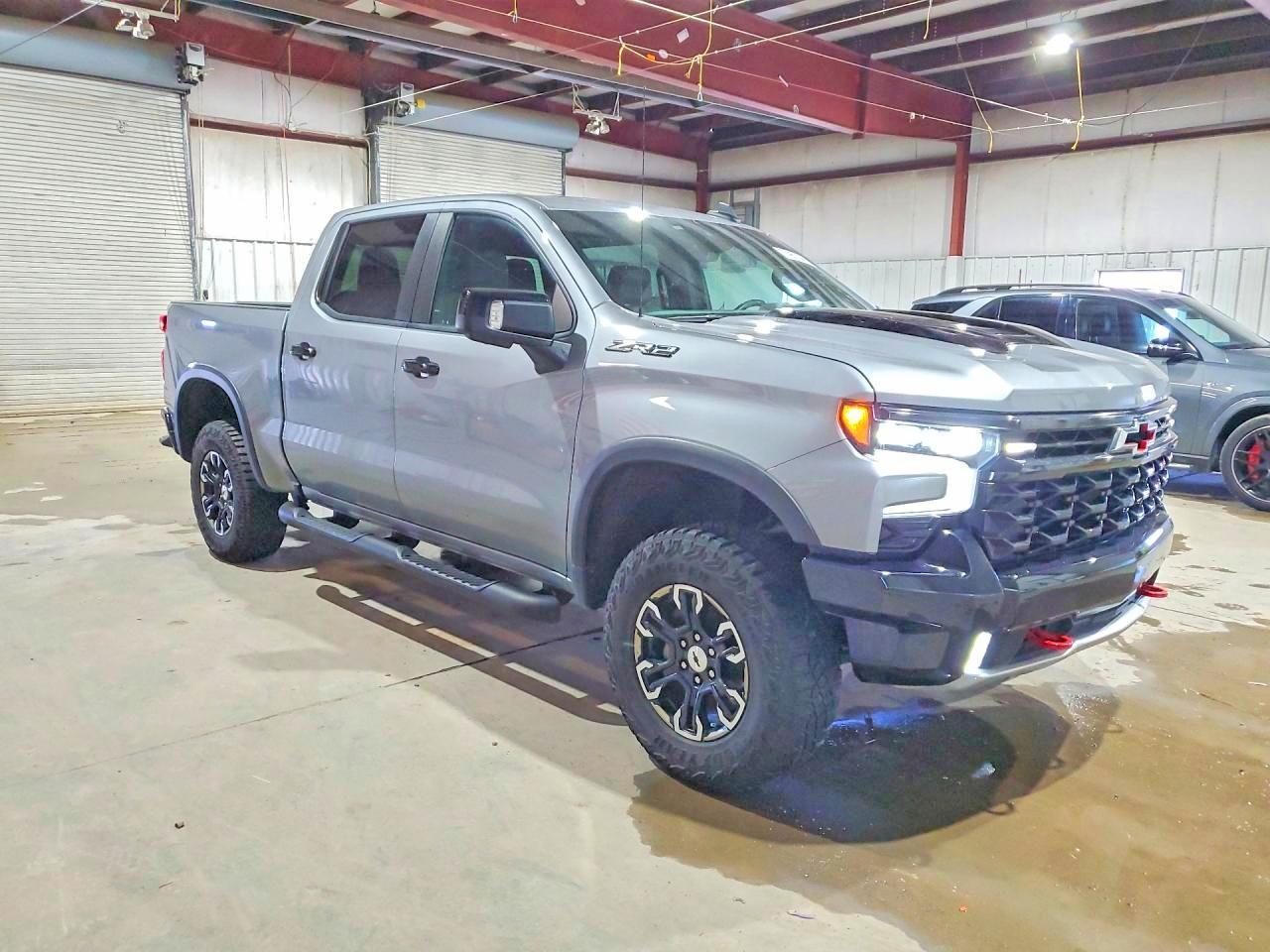 2024 Chevrolet Silverado K1500 Zr2 - Фото 4