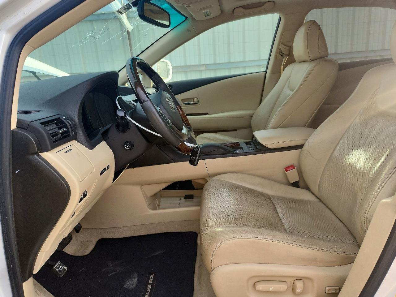 2013 Lexus Rx - Image 7