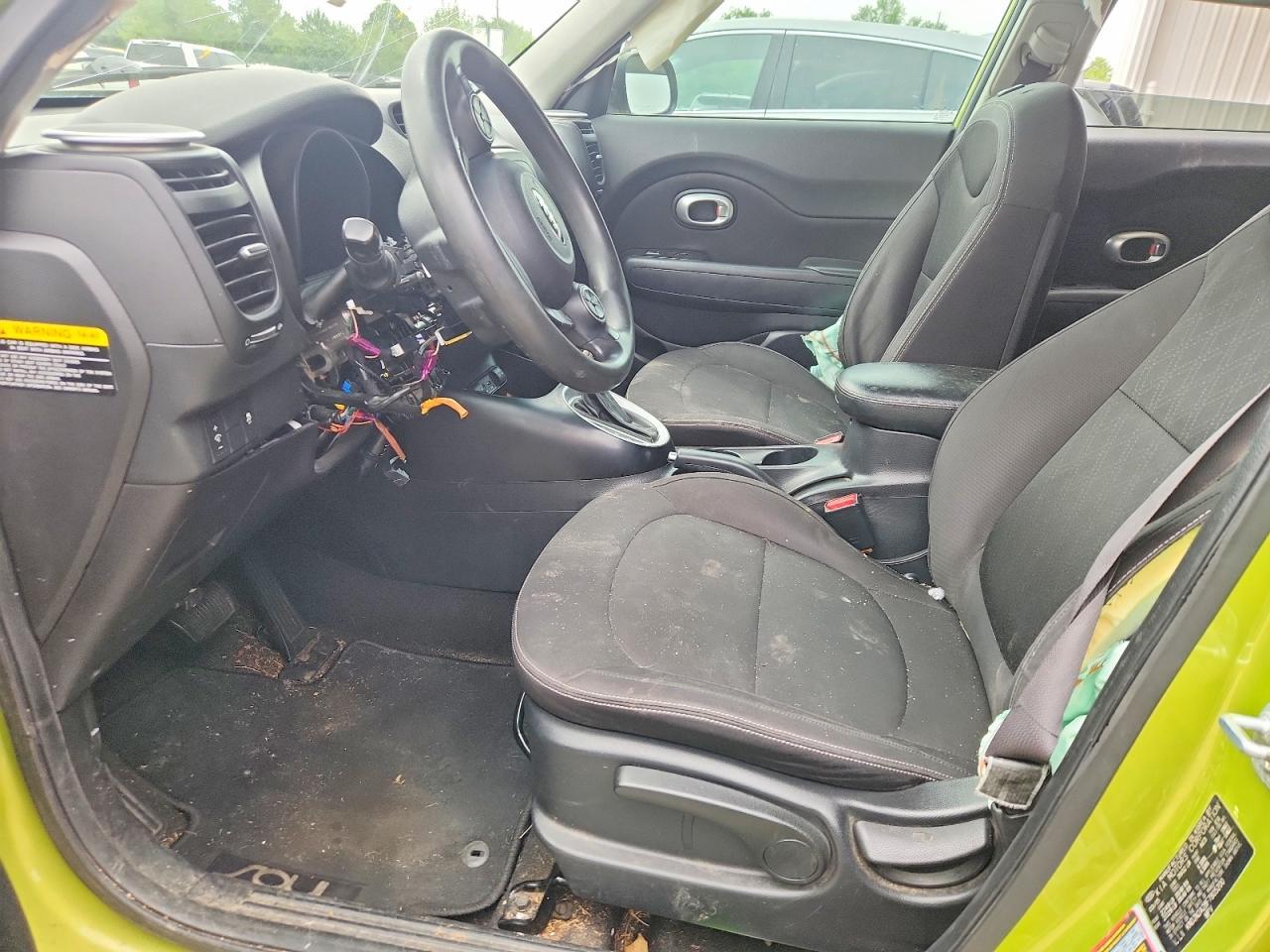 2015 Kia Soul Base - Фото 7