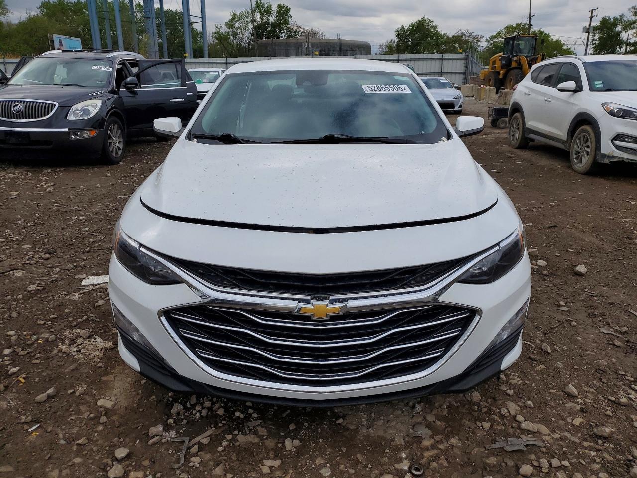 2023 Chevrolet Malibu Lt - Фото 5
