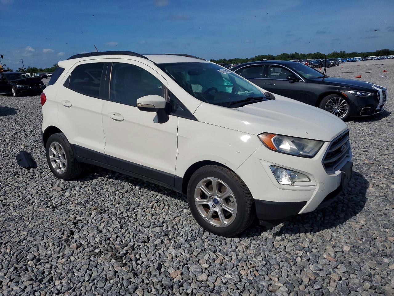 2018 Ford Ecosport Se - Фото 4