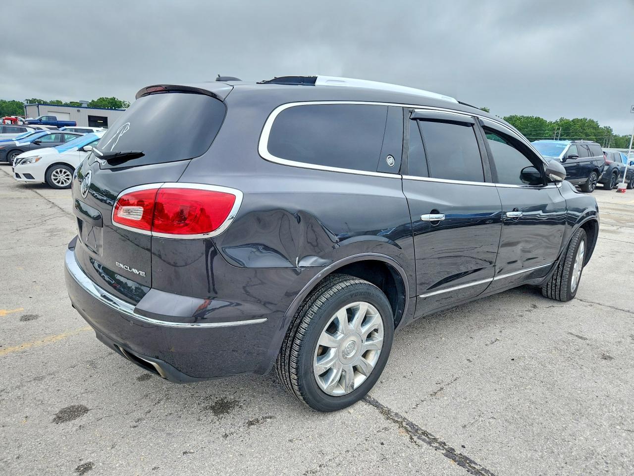 2017 Buick Enclave - Фото 3