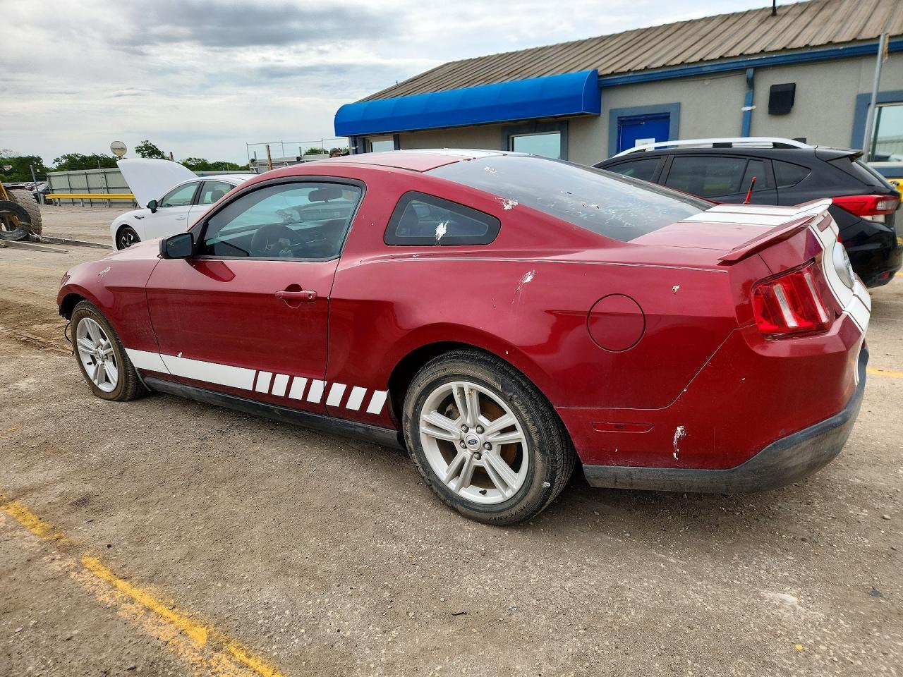 2010 Ford Mustang - Фото 2
