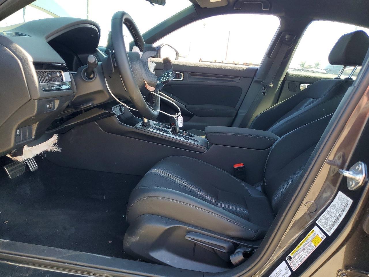 2026 Honda Civic Sport - Фото 7