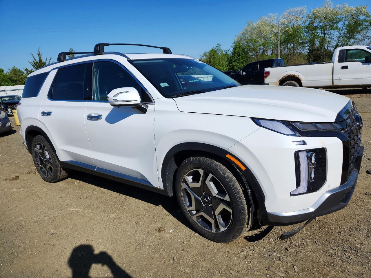 2024 Hyundai Palisade Limited - Фото 4