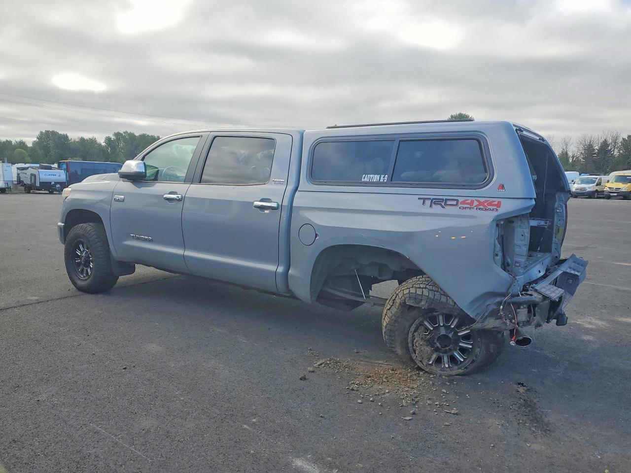 2018 Toyota Tundra Crewmax Limited - Image 2