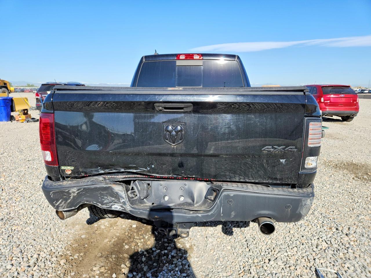 2019 Ram 1500 Classic Slt - Фото 6