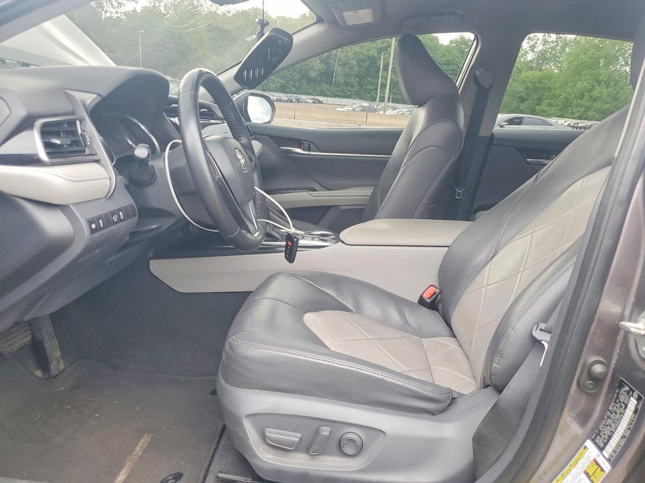 2019 Toyota Camry Xle - Фото 7