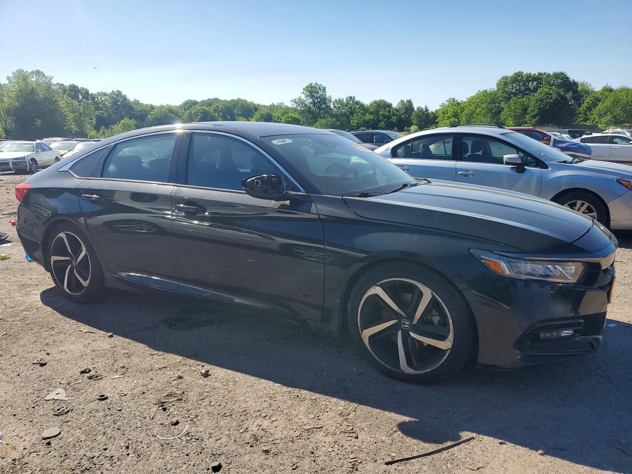 2019 Honda Accord Sport - Image 4