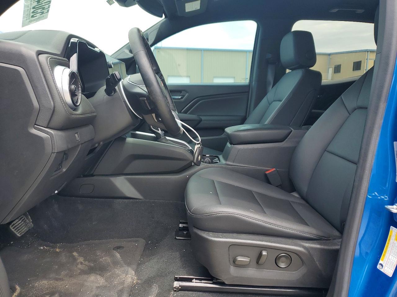 2024 Chevrolet Colorado Lt - Фото 7