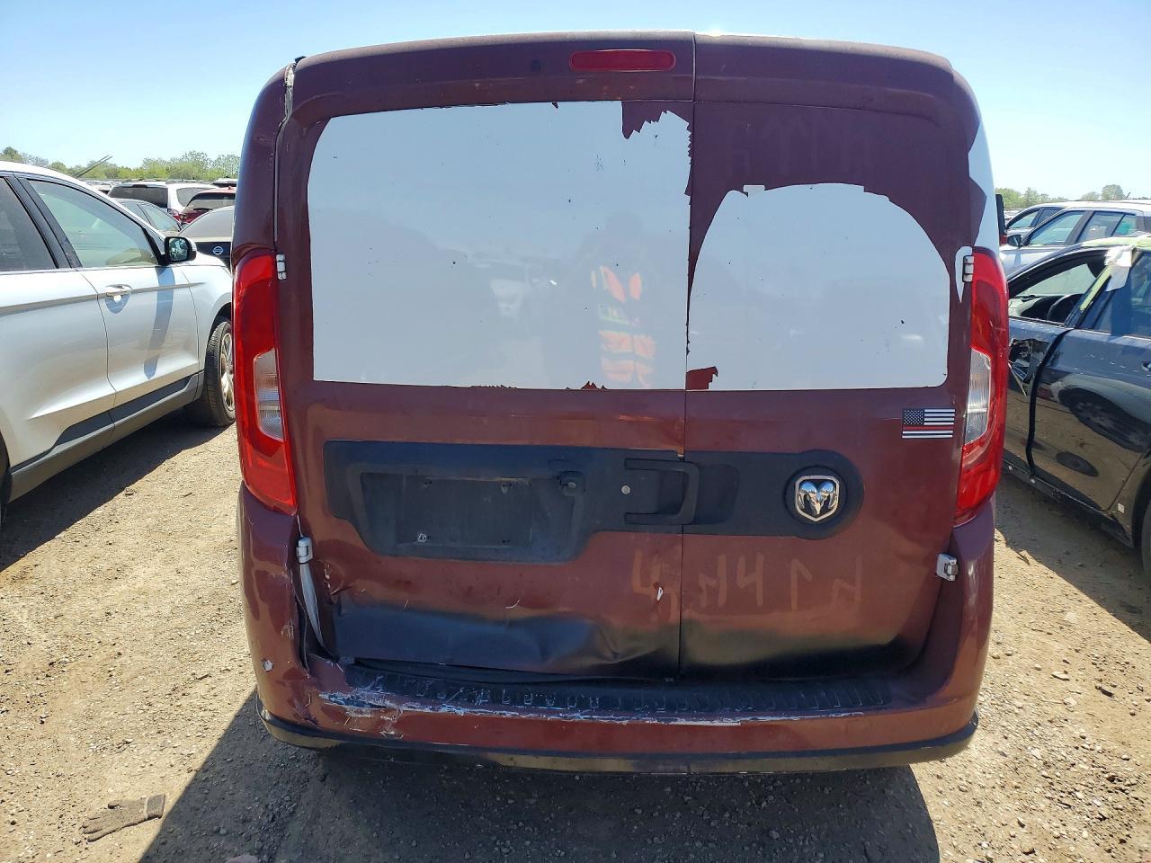 2019 Ram Promaster City Slt - Фото 6