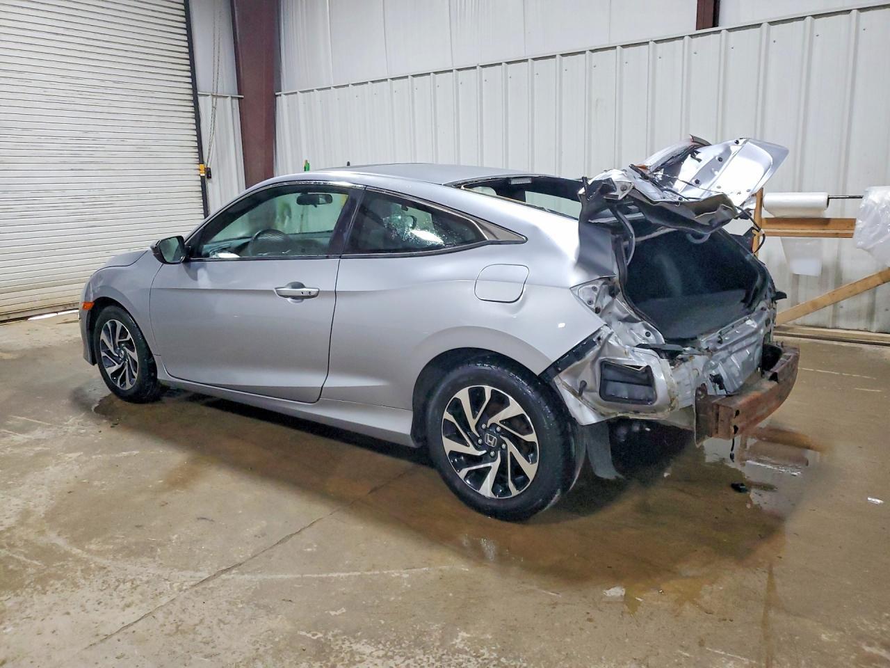 2018 Honda Civic Lx - Image 2