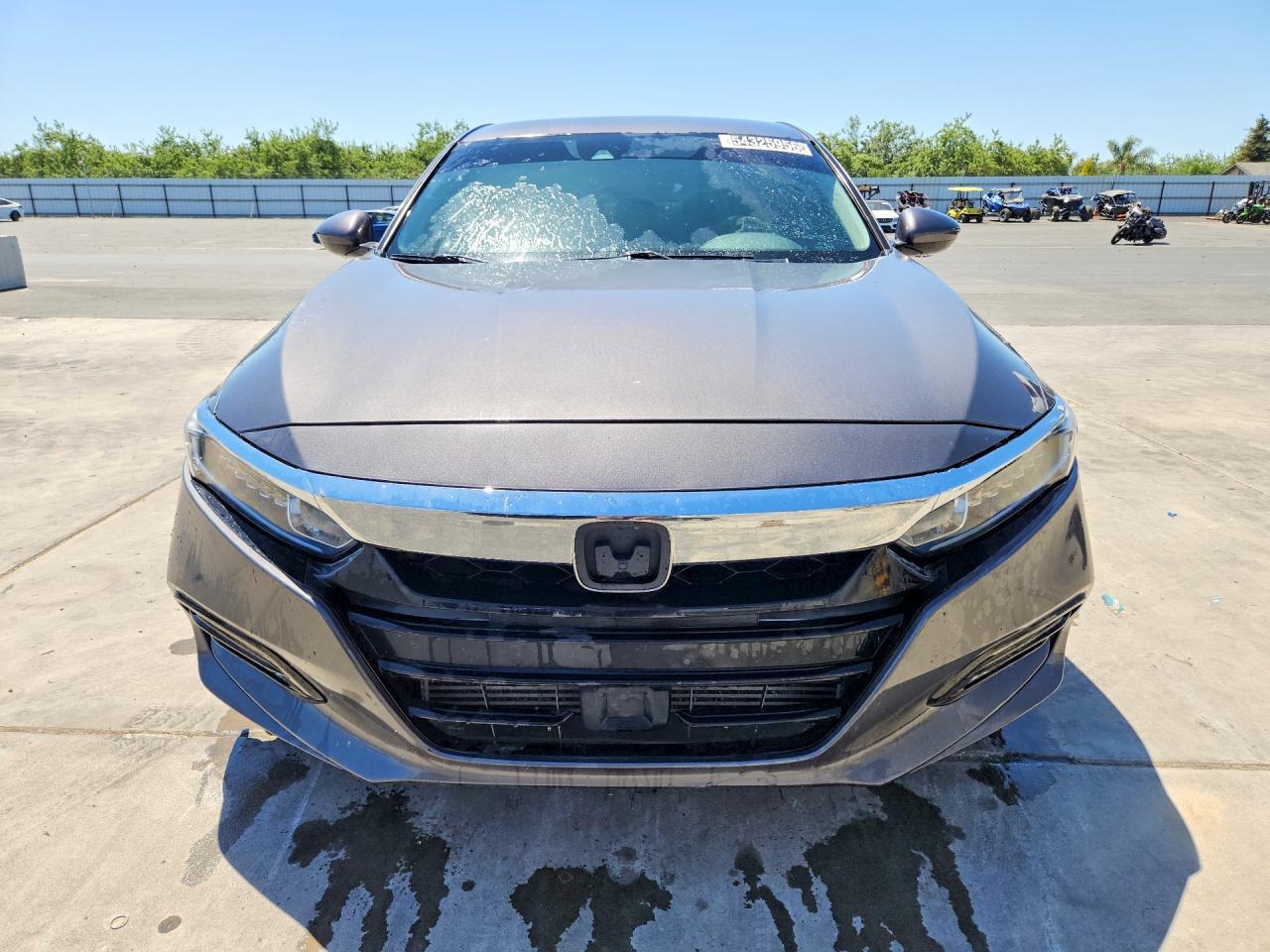 2019 Honda Accord Lx - Image 5