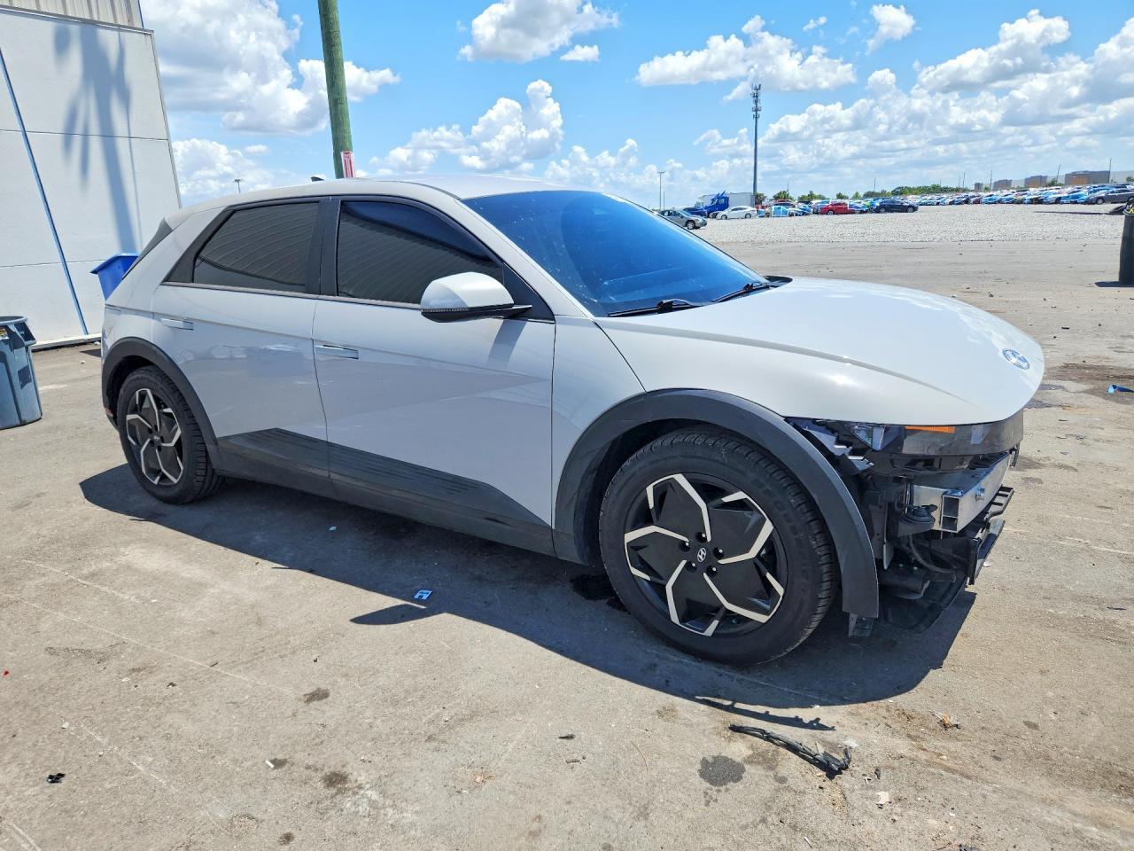 2022 Hyundai Ioniq 5 Sel - Фото 4